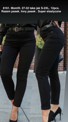 JEANS.     Paczka:       12 szt