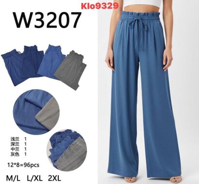 SPODNIE  Paczka: 12 szt,  mix size,  mix kolor