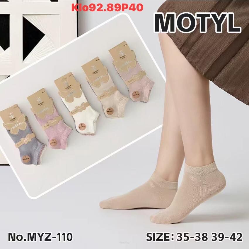 SKARPETY     Paczka: 40 par