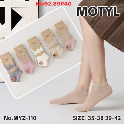 SKARPETY     Paczka: 40 par