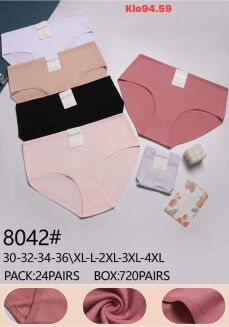 MAJKI         Paczka:    24szt    mix size, mix kolor - 5