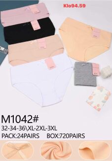 MAJKI         Paczka:    24szt    mix size, mix kolor - 3