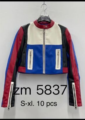 SKÓRZANA KURTKA  Paczka:        10 szt  Cena netto:  55 zł 