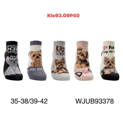 SKARPETY Paczka 40 par, mix cena netto 2,8 zł