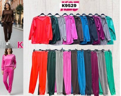 KOMPLET WERLUR - SPODNIE 100 CM, BIUST 130 CM  MOZNA WYBRAC KOLOR