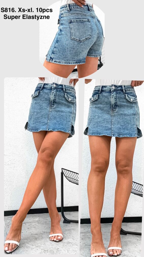 Spodnie.  Paczka 10 szt  mix size