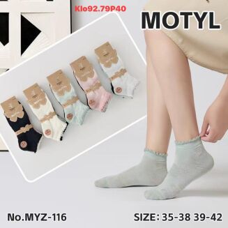 SKARPETY    Paczka:     40 par - 13