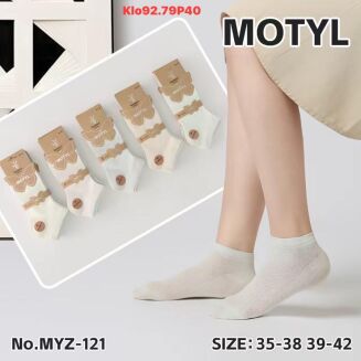 SKARPETY    Paczka:     40 par - 5