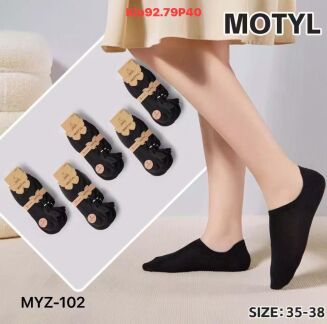 SKARPETY    Paczka:     40 par - 16