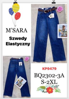 JEANS       Paczka:       12 szt