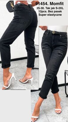 JEANS.     Paczka:       12 szt