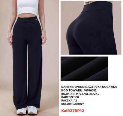 SPODNIE          Paczka:     12szt/1model